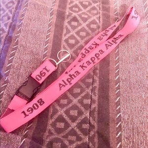 AKA Lanyard-New